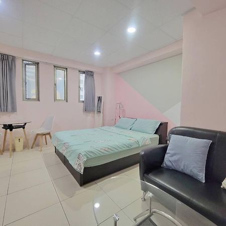 Good Fit Homestay Yongkang Extérieur photo