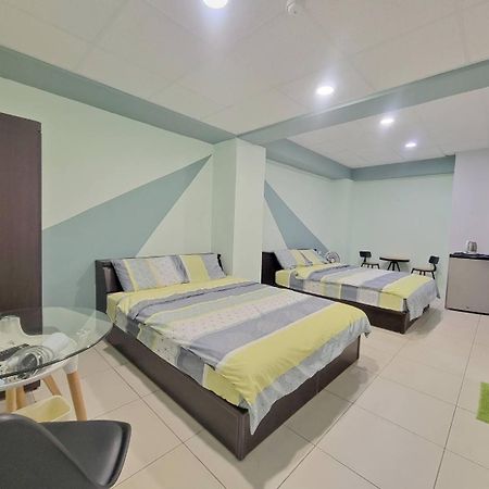 Good Fit Homestay Yongkang Extérieur photo
