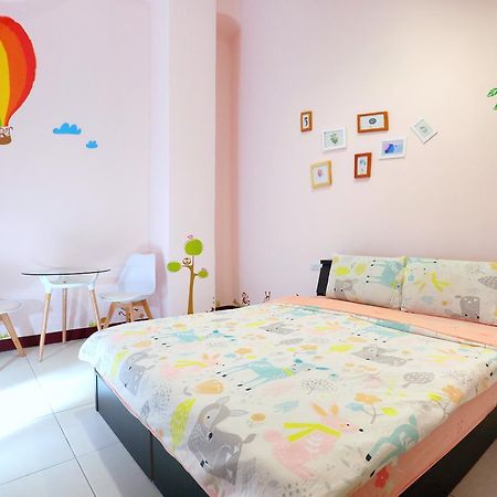 Good Fit Homestay Yongkang Extérieur photo