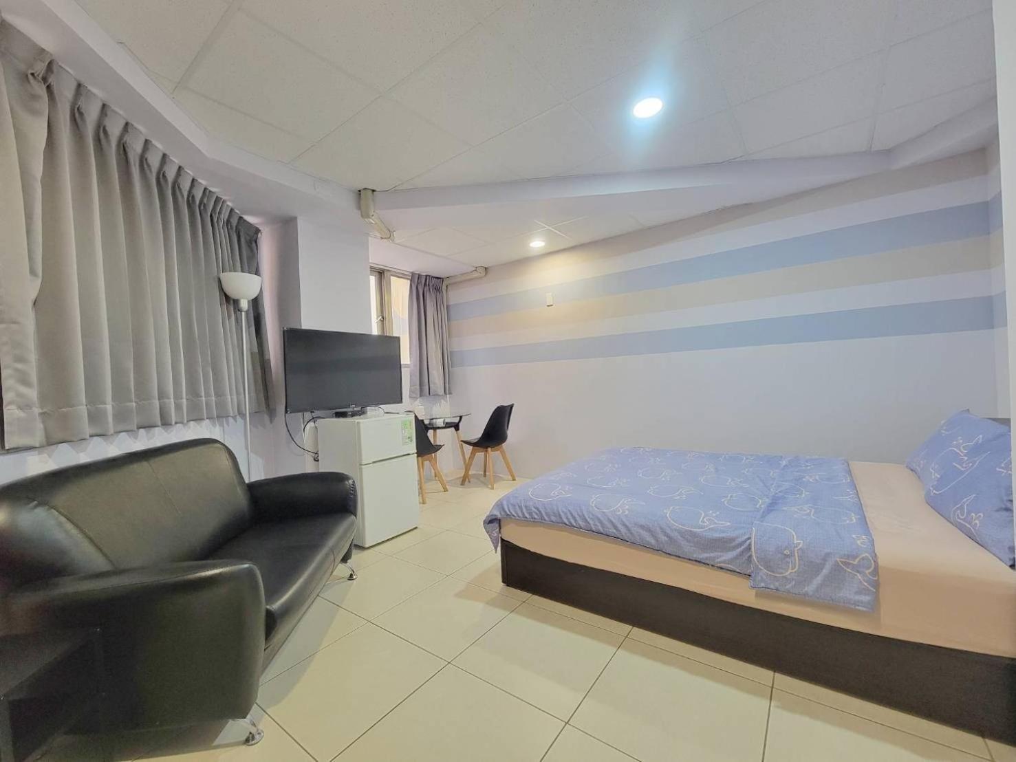Good Fit Homestay Yongkang Extérieur photo