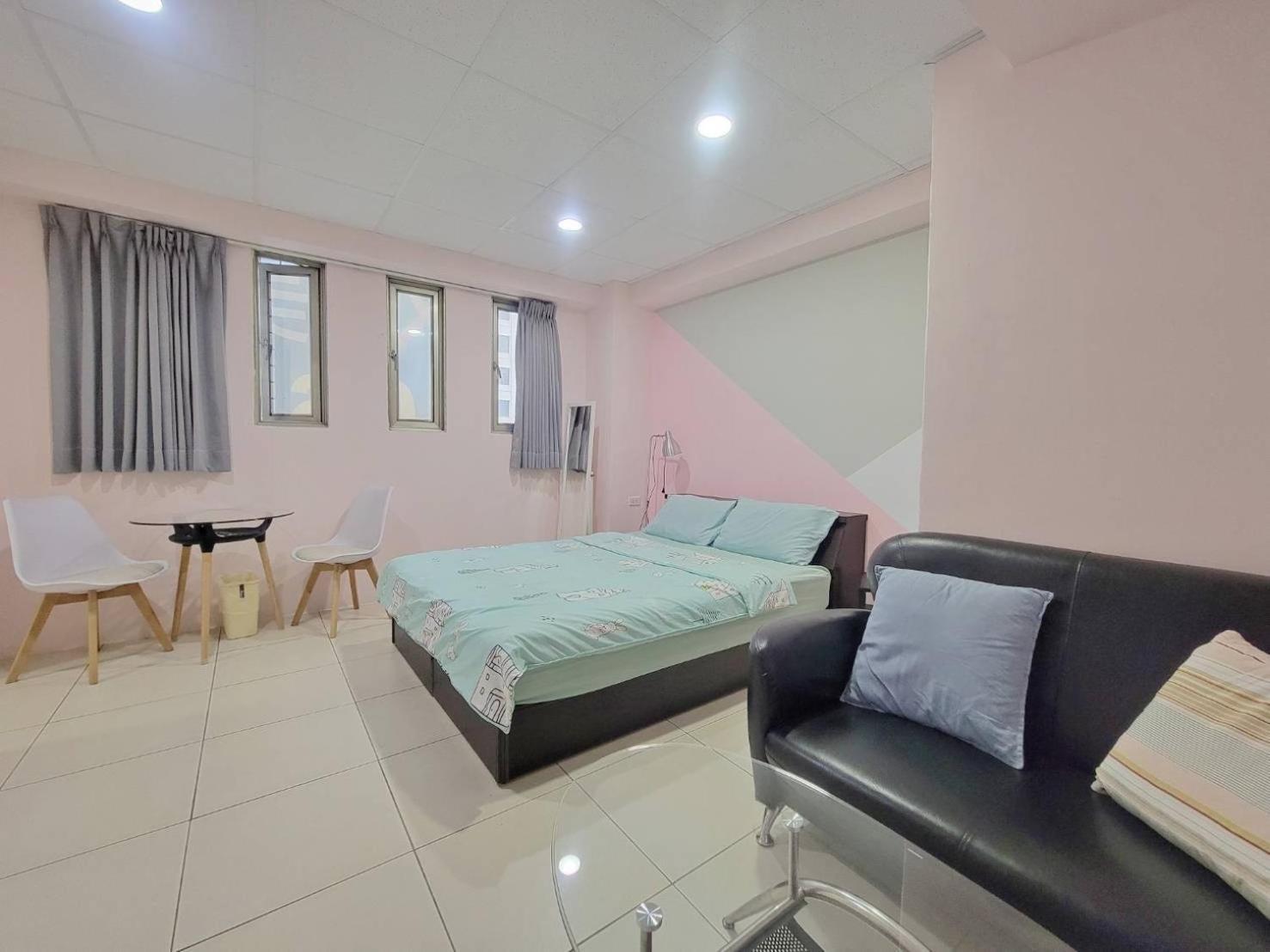 Good Fit Homestay Yongkang Extérieur photo