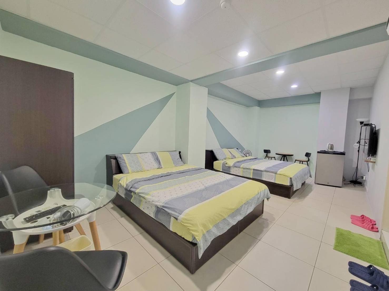 Good Fit Homestay Yongkang Extérieur photo
