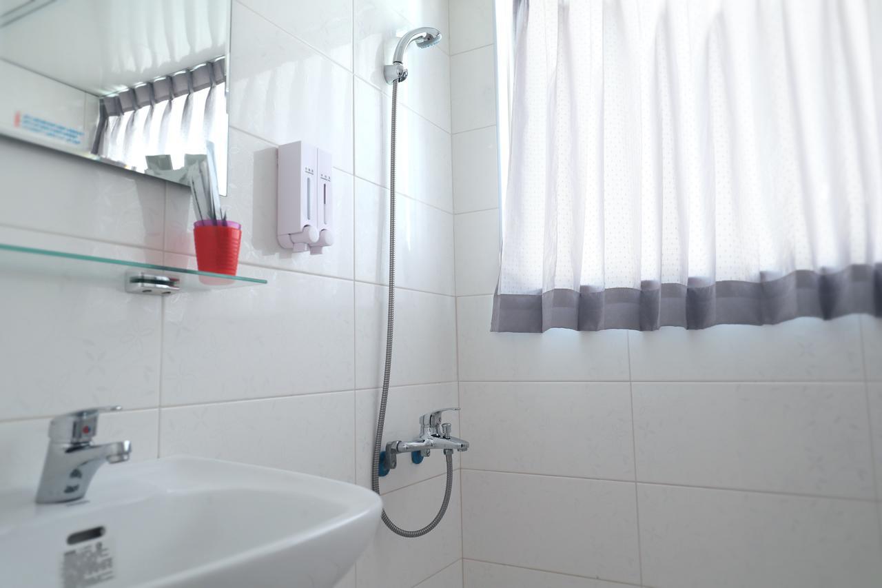 Good Fit Homestay Yongkang Extérieur photo