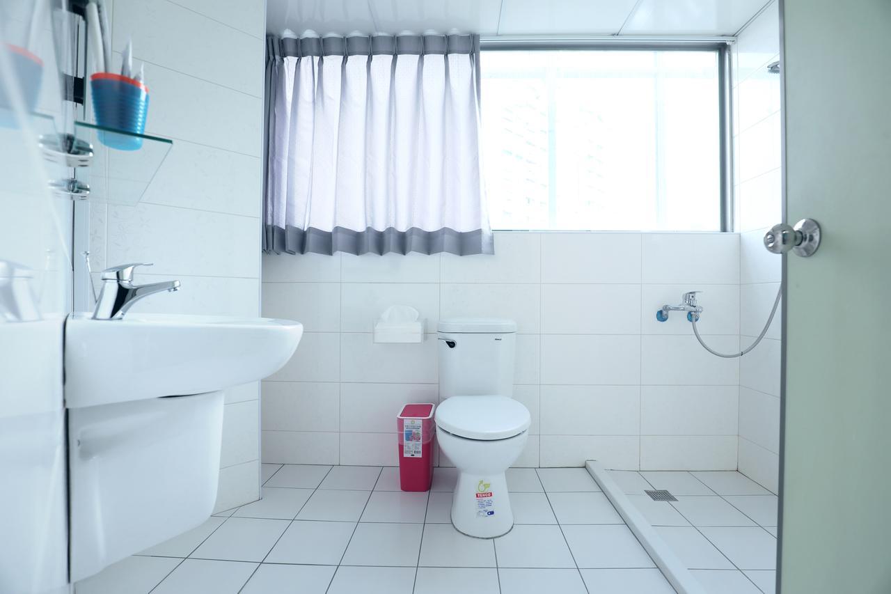 Good Fit Homestay Yongkang Extérieur photo